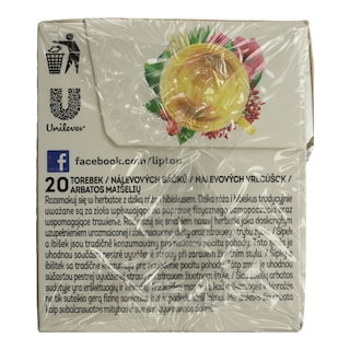 LIPTON | ΑΦΕΨΗΜΑ BODY BALANCE 20 X 1.6 GR