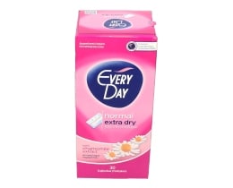 EVERY DAY | ΣΕΡΒΙΕΤΑΚΙΑ EXTRA DRY NORMAL 30 ΤΕΜ