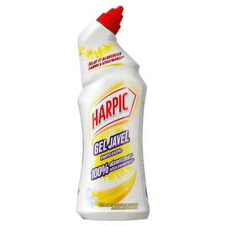 HARPIC | Υγρό Καθαριστικό Λεκάνης Ενεργό Χλώριο 750ml