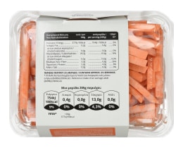 - | Γλυκοπατάτες Ελληνικές Sticks 500g