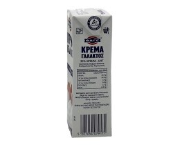 ΦΑΓΕ | ΚΡΕΜΑ ΓΑΛΑΚΤΟΣ UHT  200 ML
