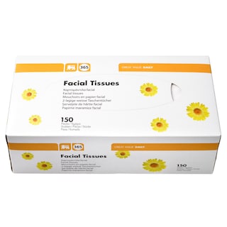 365 | TISSUES  150 ΤΕΜ