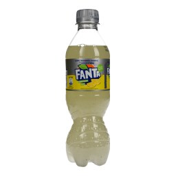 FANTA | FANTA LEMON ZERO STEVIA PET  350ML
