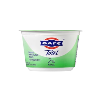 TOTAL | Γιαούρτι Στραγγιστό 2% Λιπαρά 200 gr