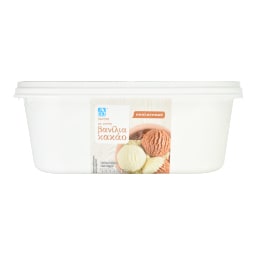 ΑΒ | Ice Cream Vanilla Cocoa 1kg