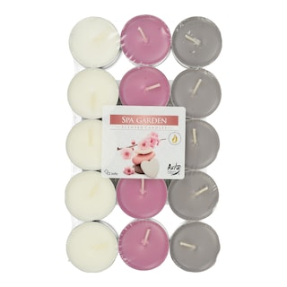 LION | CANDLE AROMATICS TEALIGHTS 30PCS