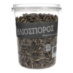 ΑΒ | ΞΗΡΟΙ ΚΑΡΠΟΙ ΗΛΙΟΣΠΟΡΟΣ 240 GR