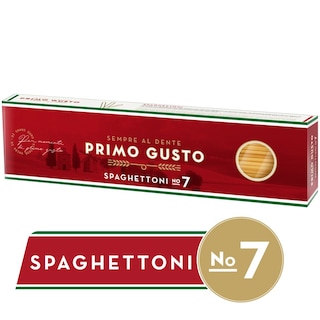 PRIMO GUSTO | Σπαγγετόνι Νο 7  500 gr