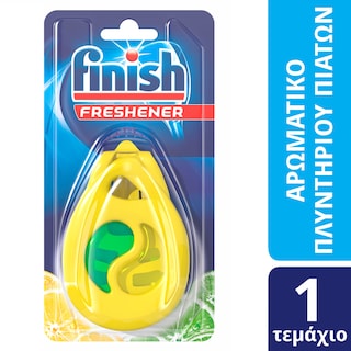 FINISH | Αρωματικό Πλυντηρίου Πιάτων Lemon & Lime 48g