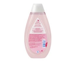 JOHNSON BABY | JOHN.BABY BATH SOFT PINK PUMP  500ML