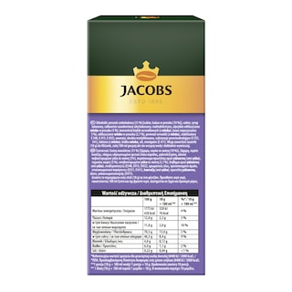 JACOBS | . Cappuccino Choco Milka Sticks