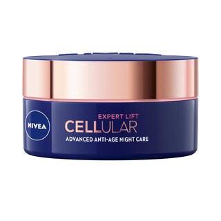 NIVEA | Κρέμα Νύχτας Hyaluron Επαναφορά Ελαστικότητας 50ml