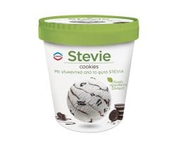 ΕΒΓΑ | ICE CREAMS VANCOOKIES 750ML 430GR 4