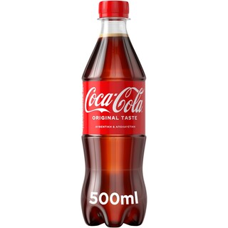 Αναψυκτικό Cola Φιάλη 500ml