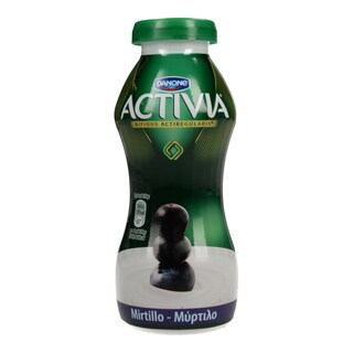 ACTIVIA | ACTIVIA ΡΟΦΗΜΑ ΜΥΡΤΙΛΛΟ 182ML