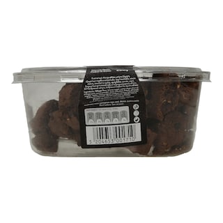 ΤΣΑΝΟΣ | Biscuits Dark Chocolate & Almonds 250g