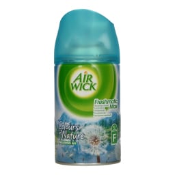 AIRWICK | ΑΠΟΣΜΗΤΙΚΟ ΧΩΡΟΥ ΑΥΤΟΜΑΤΟ ΑΝΤΑΛΛΑΚΤΙΚΟ ODOR MOUNTAIN 250ML