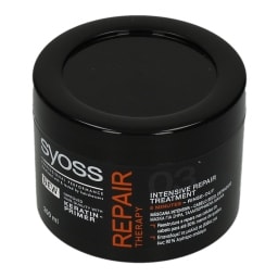 SYOSS | ΜΑΣΚΑ ΜΑΛΛΙΩΝ ΕΠΑΝΟΡΘΩΣΗΣ 200 ML