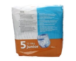 CARE | ΠΑΝΕΣ ΒΡΑΚΑΚΙΑ 12 - 18 KGR No 5 20 ΤΕΜ