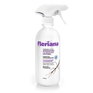 FLERIANA | Απωθητικό Spray για Βαδιστικά Έντομα 400ml