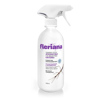 FLERIANA | Απωθητικό Spray για Βαδιστικά Έντομα 400ml
