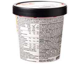HAAGEN DAZS | Παγωτό Τσίζκεϊκ Φράουλα 400gr