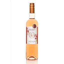 Οίνος Ροζέ Αμυγδαλιές 750ml