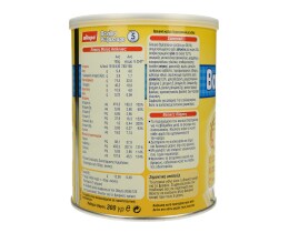 MILUPA | ΚΡΕΜΑ ΠΑΙΔΙΚΗ ΡΥΖΙ ΒΑΝΙΛΙΑ 300 GR