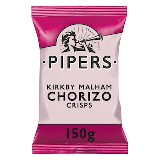 PIPERS | Τσιπς Chorizo 150g