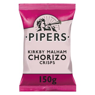 PIPERS | Τσιπς Chorizo 150g