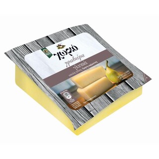 ΧΩΡΙΟ | Τυρί Γραβιέρα Γλυκιά 250gr