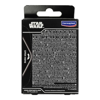 HANSAPLAST | Επιθέματα Παιδικά Star Wars 20 Τεμάχια