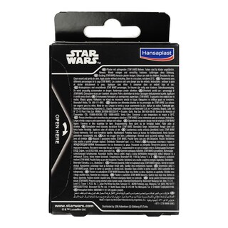 HANSAPLAST | Επιθέματα Παιδικά Star Wars 20 Τεμάχια