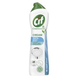 CIF | Κρέμα Γενικού Καθαρισμού Ενεργό Χλώριο 500ml