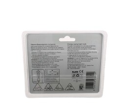 ΑΒ | ΛΑΜΠΑ ΟΙΚΟΝΟΜΙΑΣ 11W 3U E27 1 ΤΕΜ