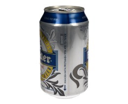 BUCKLER | Μπύρα Χωρίς Αλκοόλ Κουτί 330ml