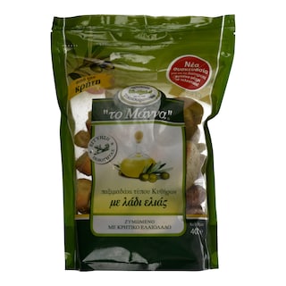 ΜΑΝΝΑ | Παξιμάδι Λαδιού Κυθήρων 400g