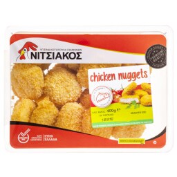 Chicken Nuggets Κοτόπουλο 400g