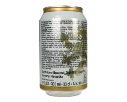 THURINGER | Μπύρα Thuringer Κουτί 330ml