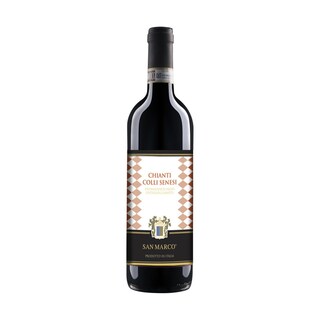 COLLI SENESI | ΟΙΝΟΣ ΕΡΥΘΡΟΣ CHIANTI ΙΤΑΛΙΚΟΣ 750 ML
