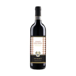 COLLI SENESI | Οίνος Ερυθρός Chianti Ιταλικός 750ml
