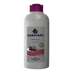 KARAVAKI | ΑΦΡΟΛOYTΡO ΑΝΘΗ ΑΜΥΓΔAΛΙΑΣ 850 ML