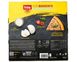 DR SCHAR | DR SCHAR PIZZA MARGHER.GL.FR.350GR