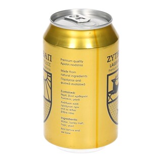 ΒΑΠ | ΜΠYΡΑ ΚΟΥΤΙ 330 ML