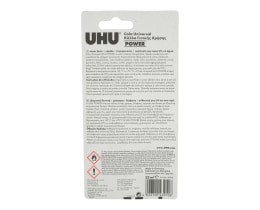 UHU | Κόλλα Γενικής Χρήσης Power 33ml 1 Τεμάχιο