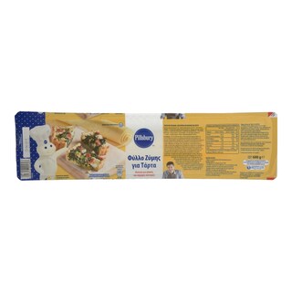 PILLSBURY | ΦΡΕΣΚΟ ΦΥΛΛΟ ΓΙΑ ΤΑΡΤΑ 600 GR