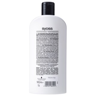 SYOSS | Conditioner Blonde & Silver  500ml