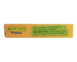 NATURE VALLEY | Μπάρες Ξηρών Καρπών Protein Καρύδα 4 X 40gr