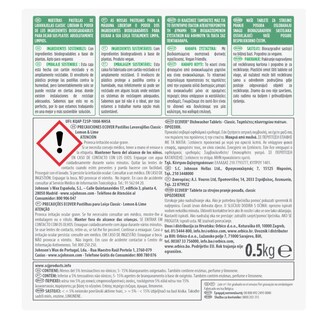 ECOVER | Κάψουλες Πλυντηρίου Πιάτων Classic Λεμόνι 500g