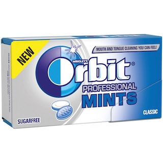ORBIT | ORBIT PROFESSIONAL MINTS ΚΛΑΣΙΚΗ  19.8G
